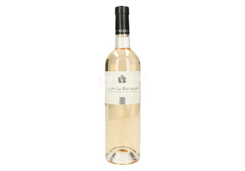 Domaine de Valdition Cuvée du B Tonnier IGP Rosé 75 cl