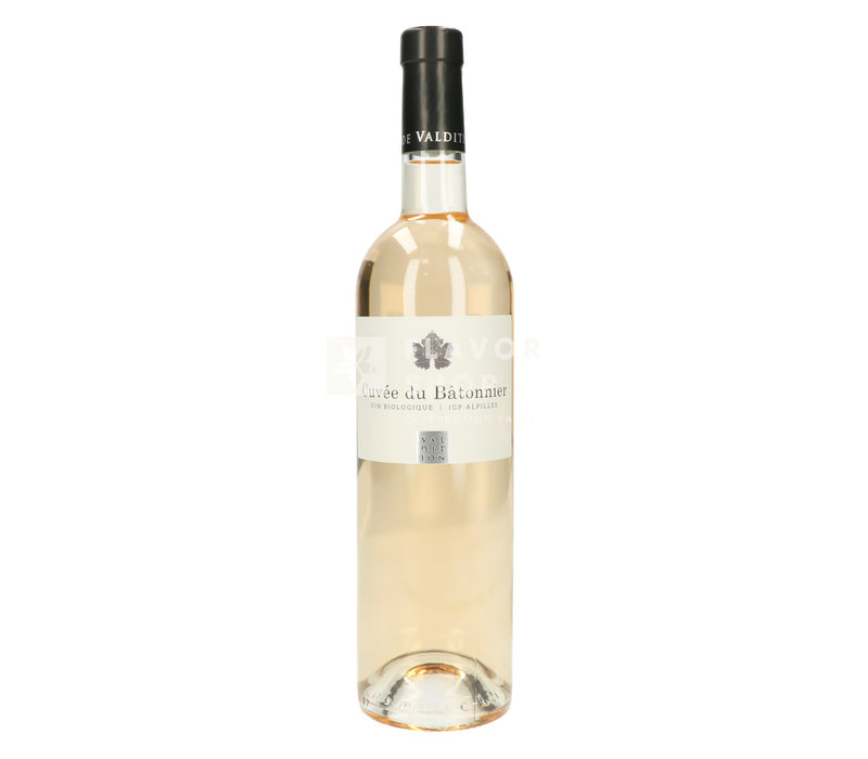 Cuvée du B Tonnier IGP Rosé 75 cl