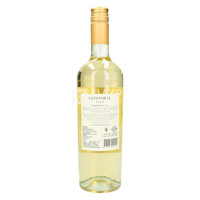 Cristobal 1492 - wit -  Chardonnay  -  75  cl