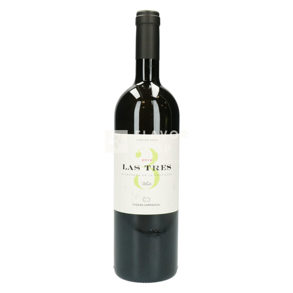 Las 3 Wit Chozas Carrascal 75 cl