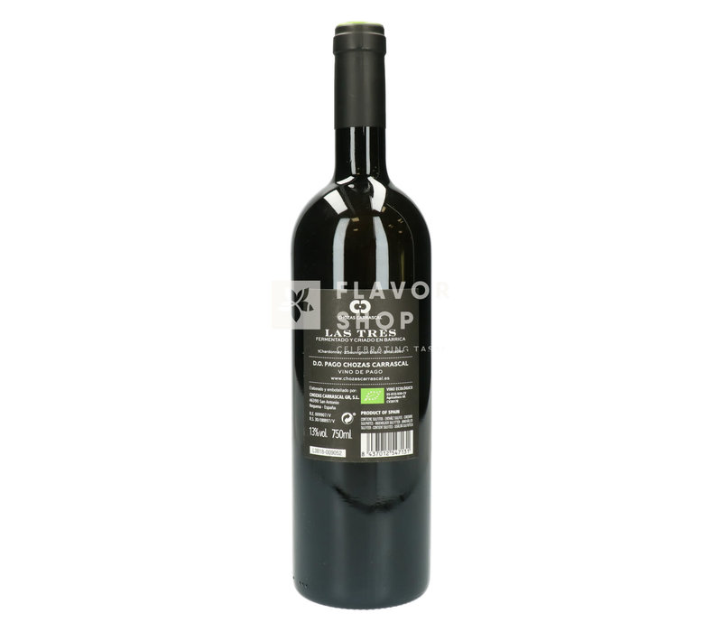 Las 3 Chozas Blanc Carrascal 75 cl