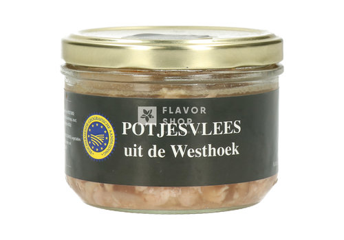 De Veurn' Ambachtse Potjesvlees uit de Westhoek 180 g