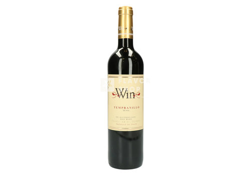 Win Tempranillo Red - Alkoholfreier Wein 75 cl