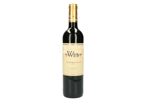 Win Tempranillo Red - Non-alcoholic Wine 75 cl