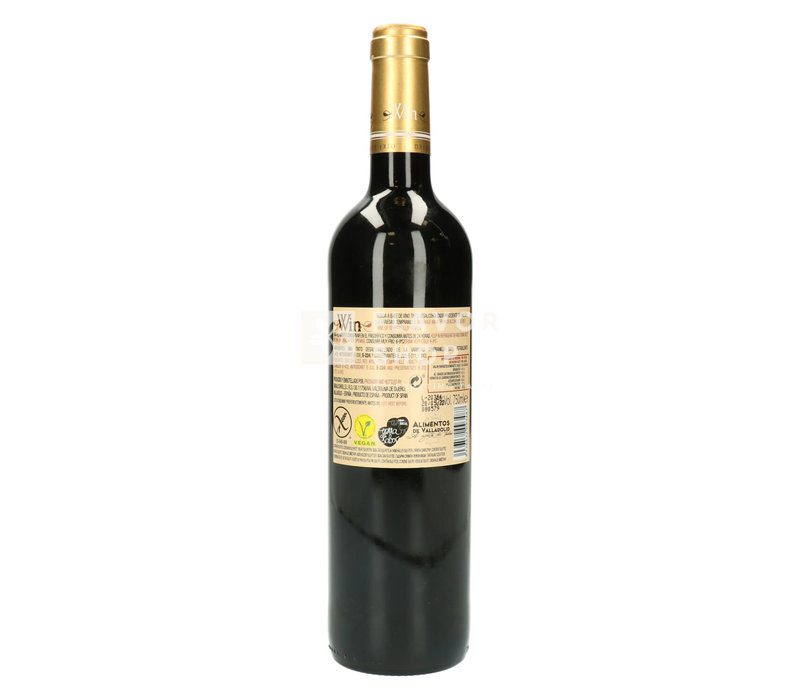 Win Tempranillo Red - Alkoholfreier Wein 75 cl