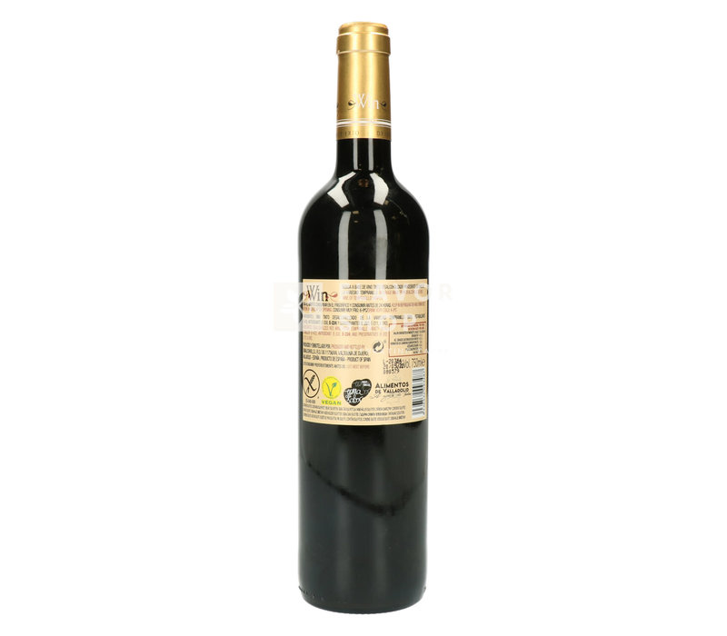 Win Tempranillo Red - Non-alcoholic wine 75 cl