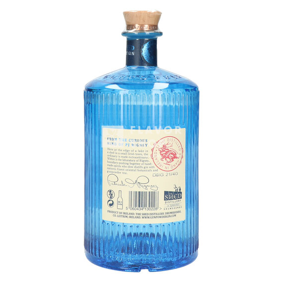 Drumshanbo Gunpowder Gin 70 cl