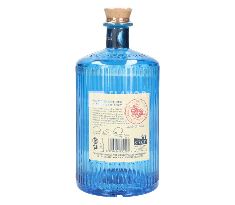 Drumshanbo Gunpowder Gin 70 cl