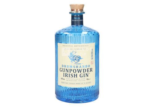 Drumshanbo Drumshanbo Gunpowder Gin 70 cl