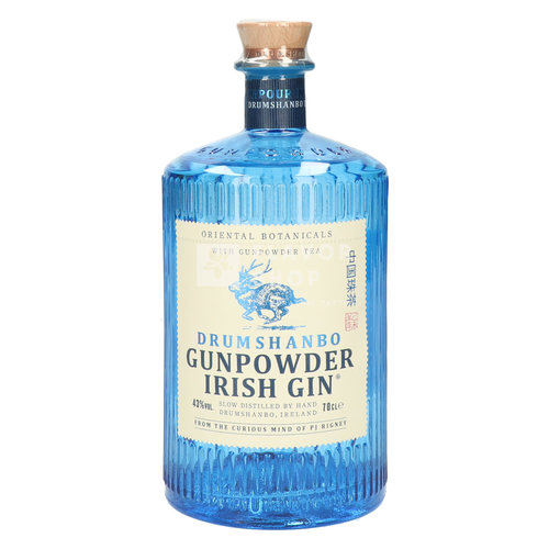 Drumshanbo Gunpowder Gin 70 cl 