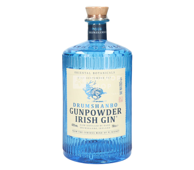 Drumshanbo Gunpowder Gin 70 cl