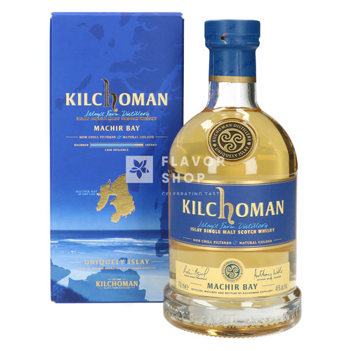 Kilchoman Machir Bay Whisky 70 cl 