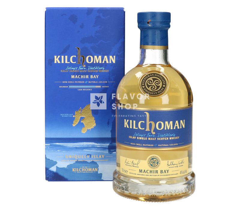 Whisky Kilchoman Machir Bay 70 cl