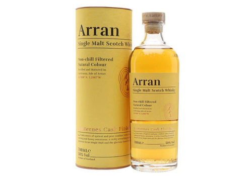 Arran Sauternes Cask Finish 70 cl