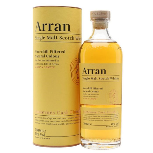 Sauternes Cask Finish 70 cl 