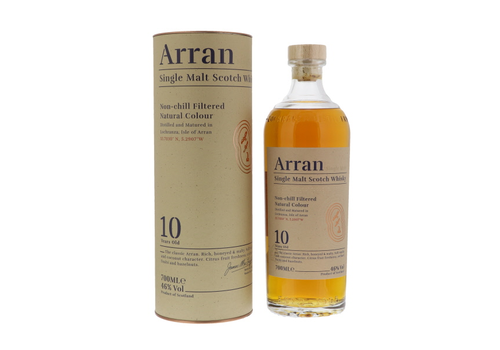 Arran Arran 10 ans 70 cl