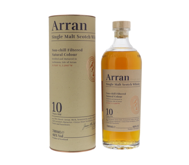 Arran 10 Jahre 70cl