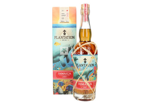 Plantation Plantation Jamaica 2007 Limited Edition 70 cl