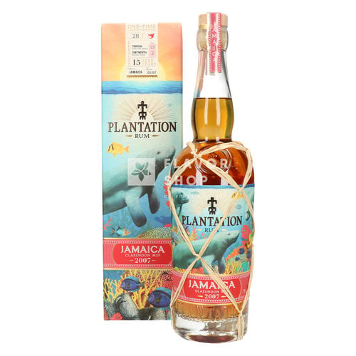 Plantation Jamaica 2007 Limited Edition 70 cl 