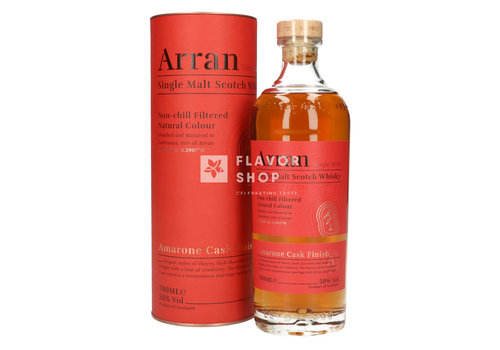 Arran Amarone Finish 50° 70 cl