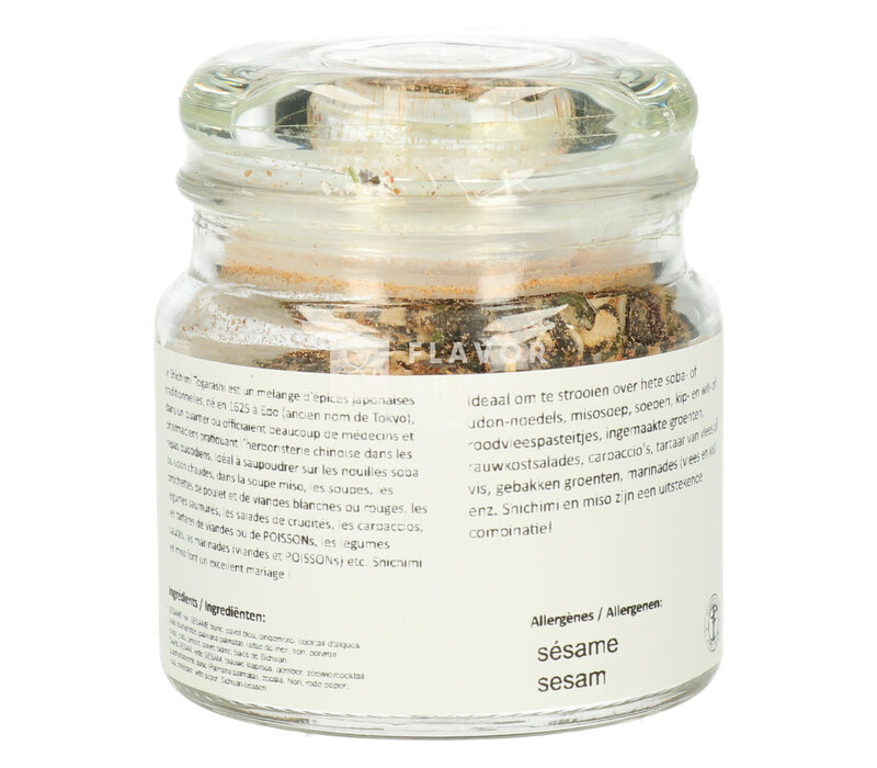 Schichimi Togarashi - Le Comptoir Africain 40 g