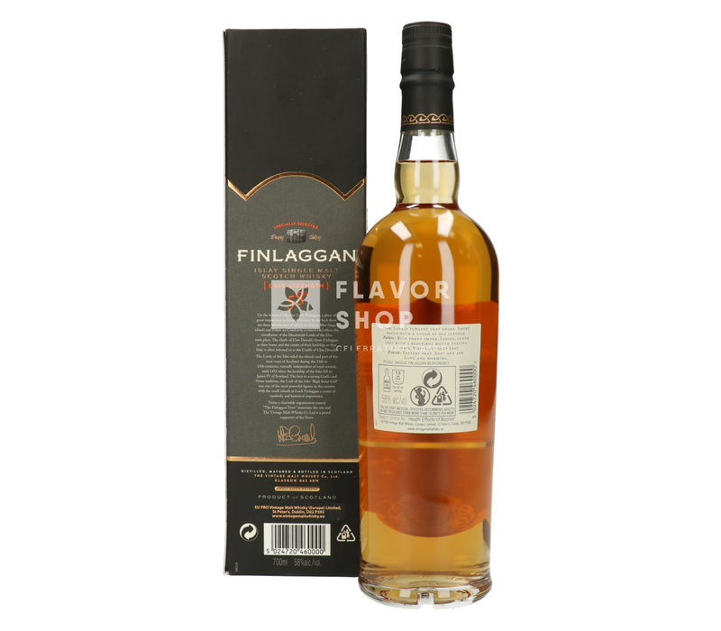 Finlaggan Cask Strength 70 cl