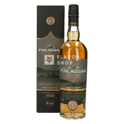 Cask Strength 70 cl 
