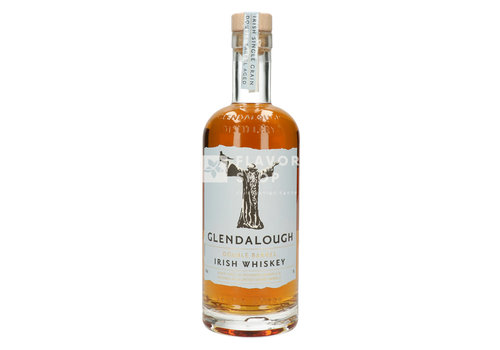 Glendalough Glendalough Double Barrel Whiskey 70 cl