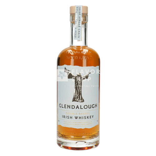 Double Barrel Whisky 70 cl 