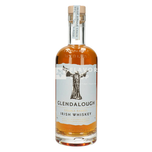 Glendalough Double Barrel Whisky 