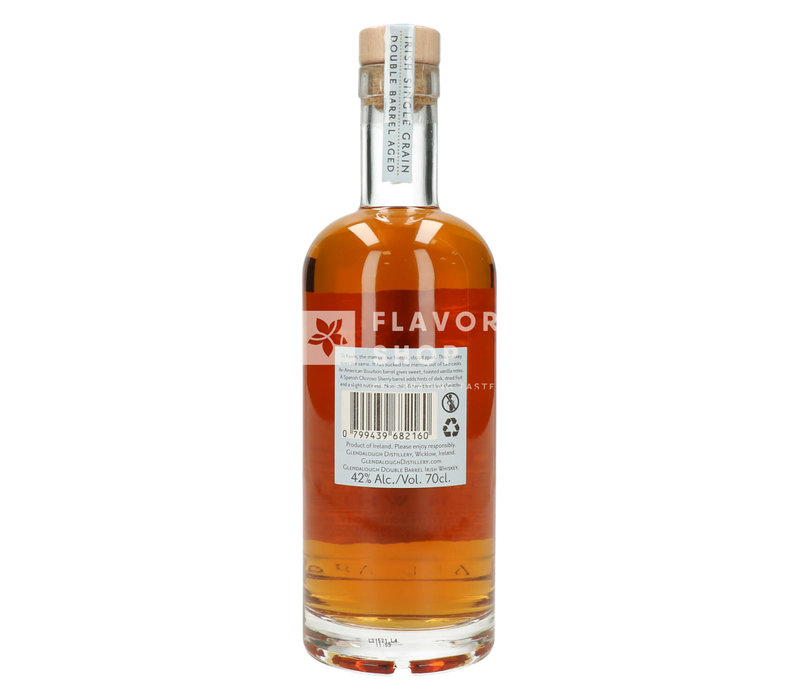 Glendalough Double Barrel Whisky
