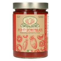 Pomodori Pelati (Geschälte Tomaten) 550 g