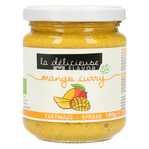 Mango-Curry-Gemüsesauce 190 g 