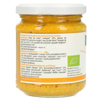 Mango Curry Veggie Sauce 190 g