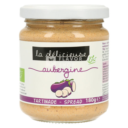 Aubergine Veggie Saus 190 g 