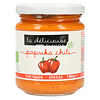 La Délicieuse Sauce végétarienne au chili et au paprika 190 g