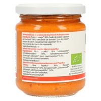 Paprika-Chili-Gemüsesauce 190 g