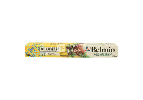 Belmio Single Origin Colombia Coffee 52g