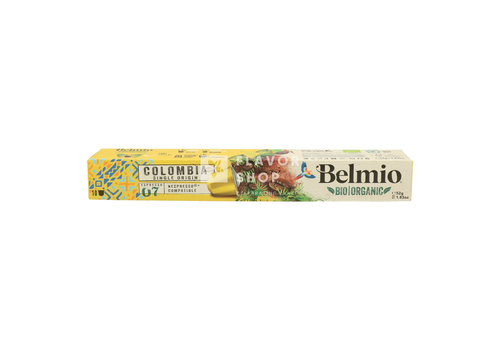 Belmio Single Origin Colombia Kaffee 52g