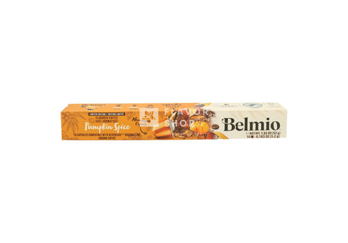 Belmio Zimt-Kürbis-Gewürzkaffee