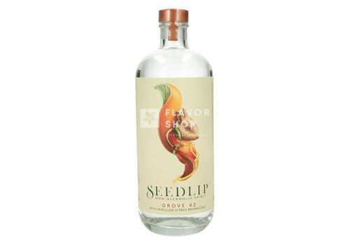 Seedlip Grove - Alcohol-free Gin 70 cl