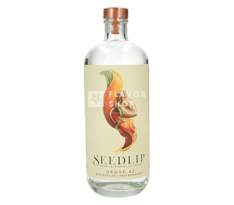 Seedlip Grove - Gin zonder alcohol 70 cl
