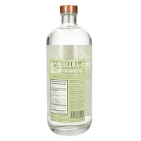 Gin sans alcool Seedlip Garden 70 cl