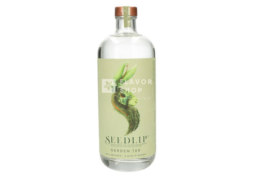 Gin sans alcool Seedlip Garden 70 cl