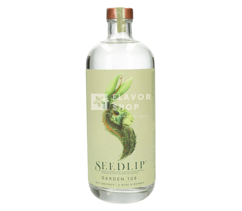 Seedlip Garden Alcohol-free Gin 70 cl