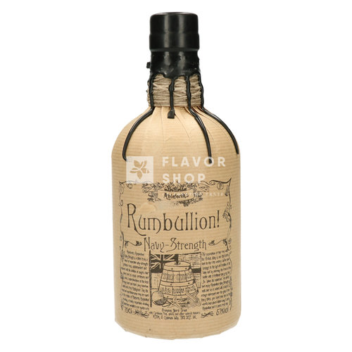 Rumbullion Navy Strength 70 cl 