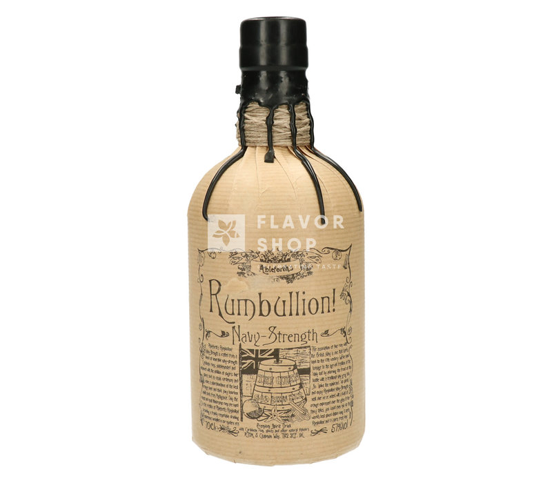 Rumbullion Navy Strength 70 cl