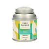 Pure Flavor Green Detox Tea Nr 085 - Kruideninfusie Blik 25 g