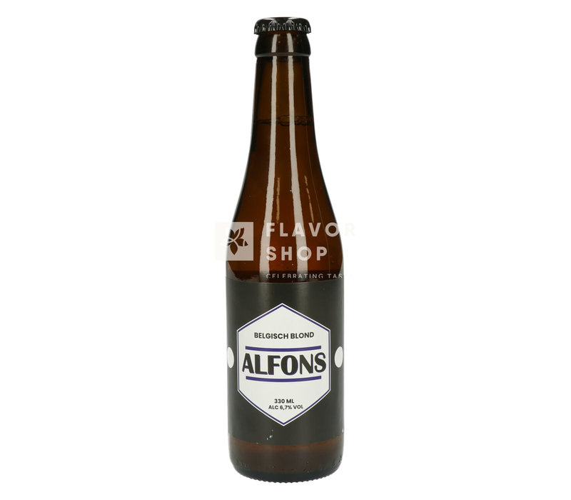Alfons beer 33 cl