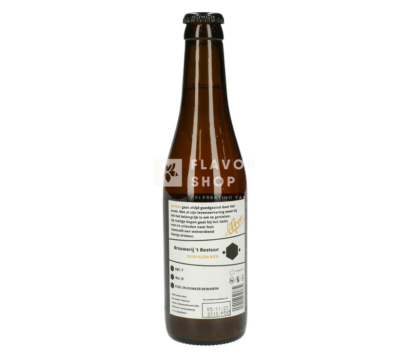 Alfons beer 33 cl